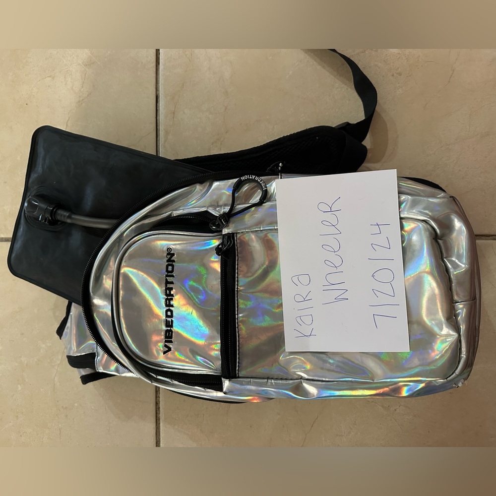 Hydration pack